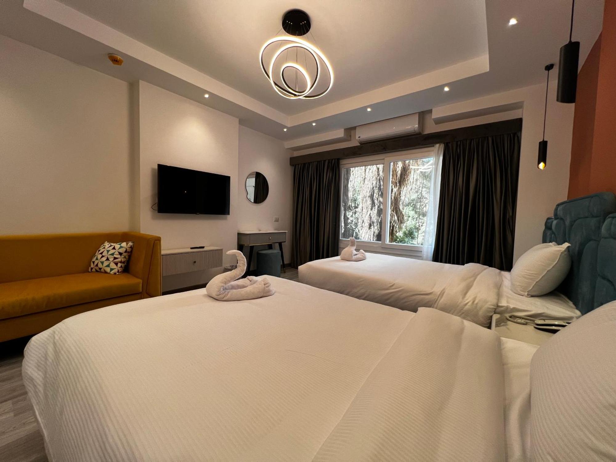 Onyx Pyramids Boutique Hotel Al Kawm al Akhdar Экстерьер фото