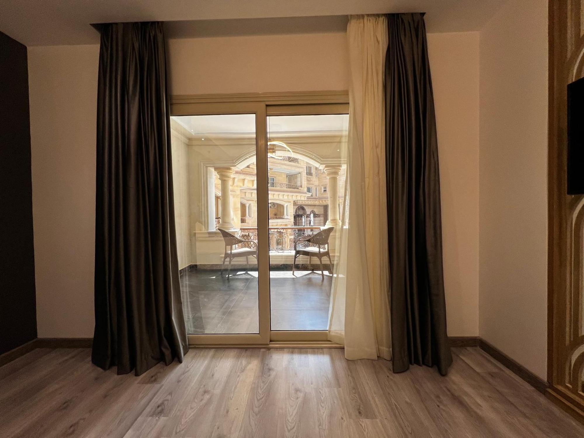 Onyx Pyramids Boutique Hotel Al Kawm al Akhdar Экстерьер фото