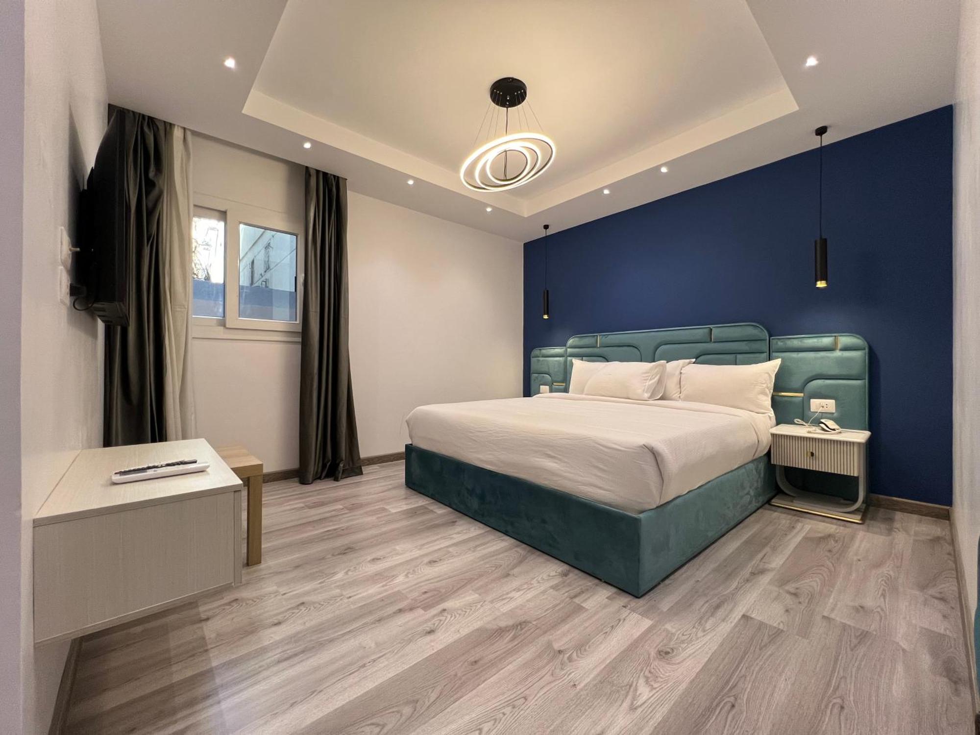 Onyx Pyramids Boutique Hotel Al Kawm al Akhdar Экстерьер фото