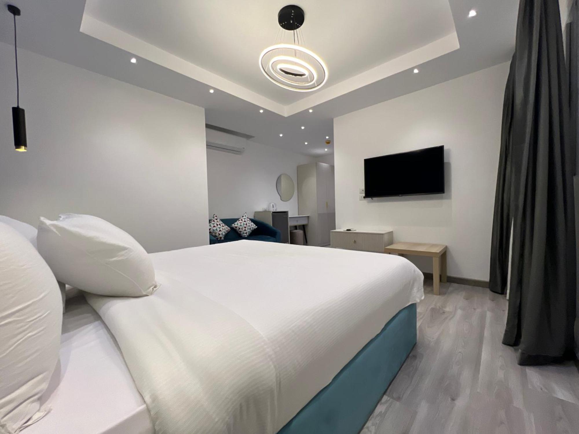 Onyx Pyramids Boutique Hotel Al Kawm al Akhdar Экстерьер фото